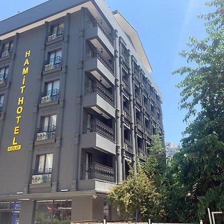 Hamit Hotel Kizilay Άγκυρα Εξωτερικό φωτογραφία