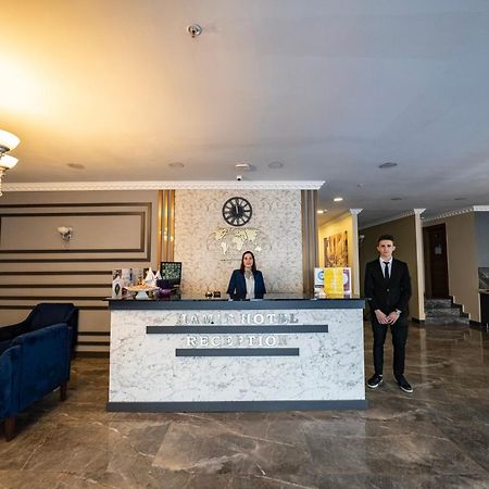 Hamit Hotel Kizilay Άγκυρα Εξωτερικό φωτογραφία