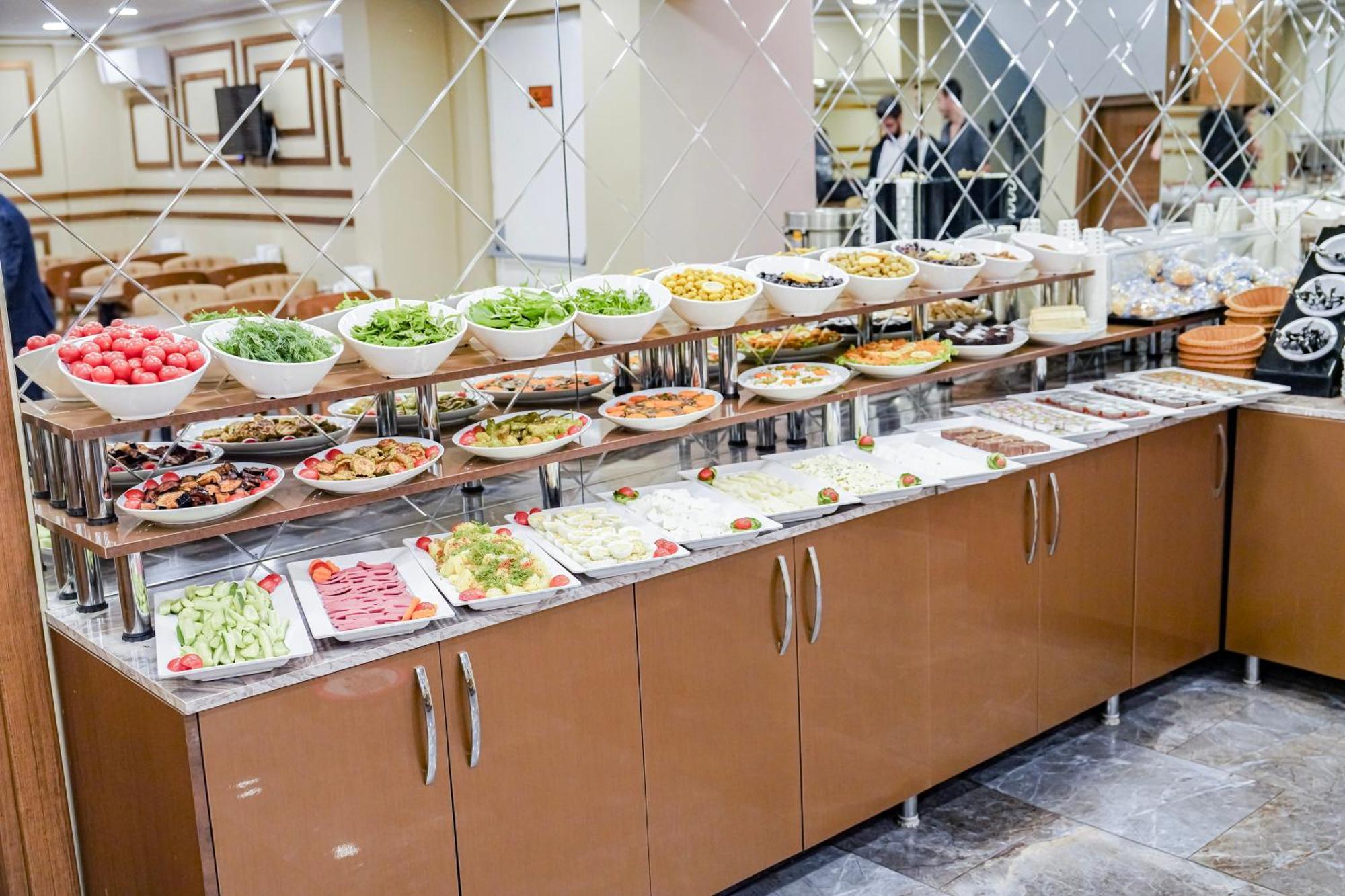 Hamit Hotel Kizilay Άγκυρα Εξωτερικό φωτογραφία