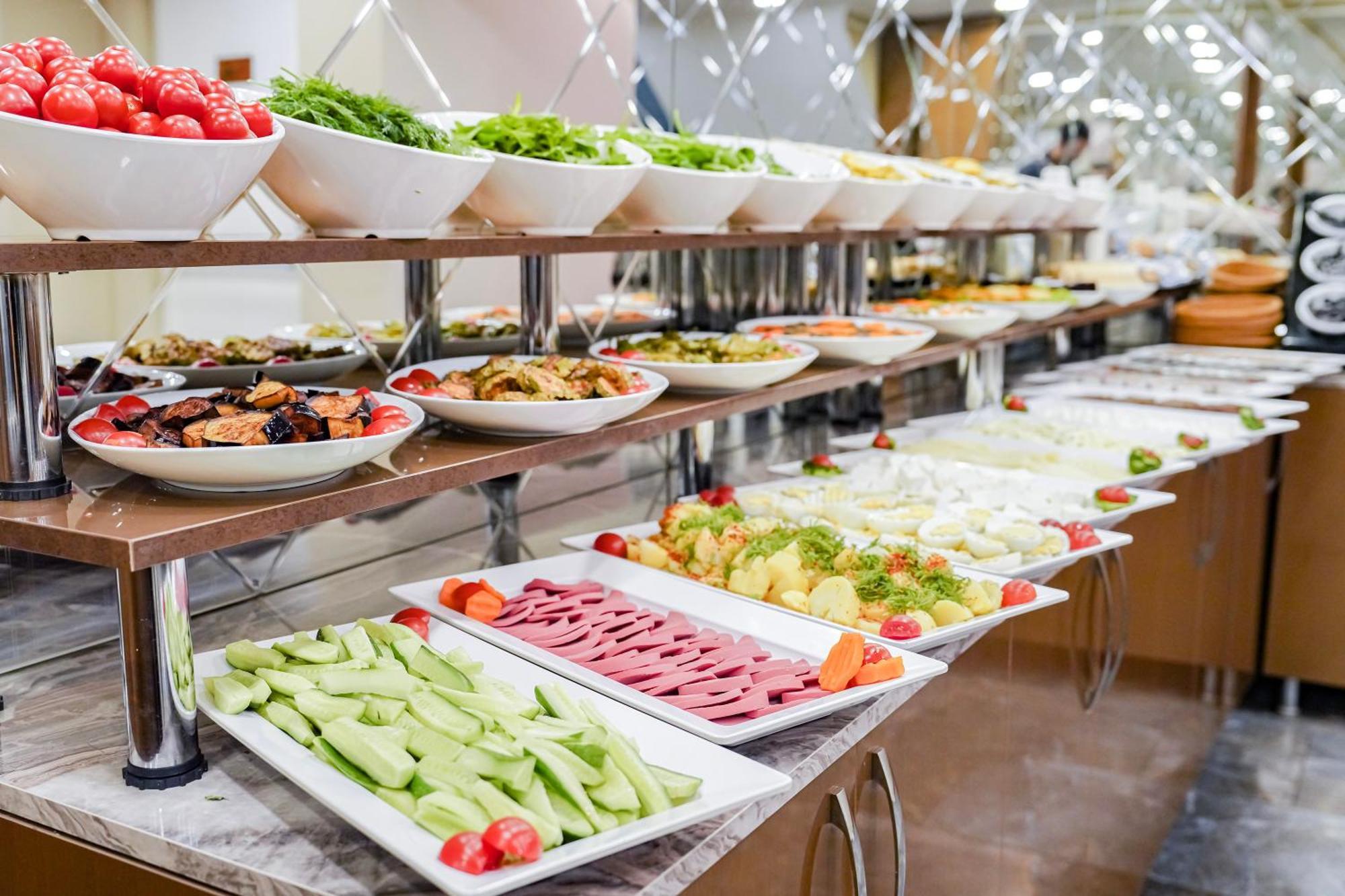 Hamit Hotel Kizilay Άγκυρα Εξωτερικό φωτογραφία