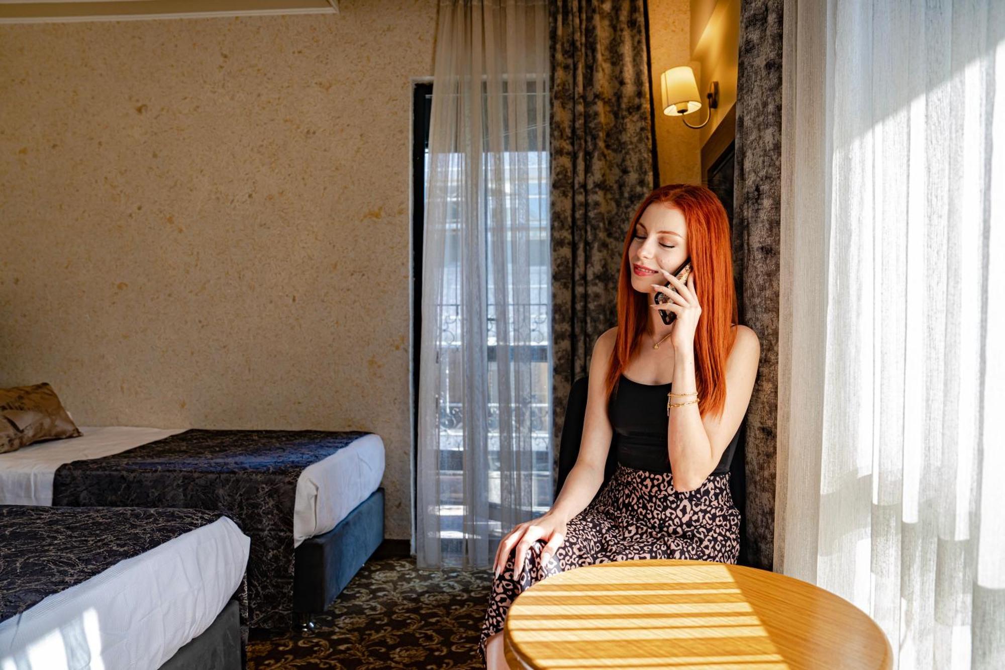 Hamit Hotel Kizilay Άγκυρα Εξωτερικό φωτογραφία