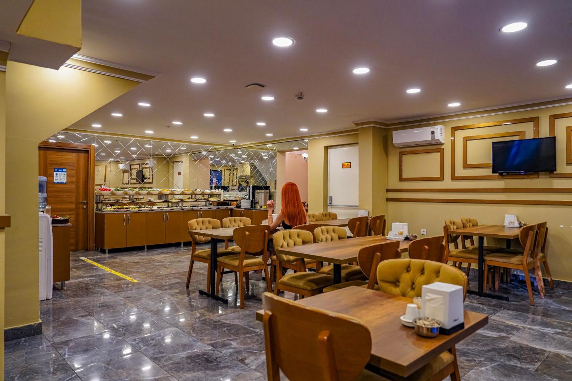 Hamit Hotel Kizilay Άγκυρα Εξωτερικό φωτογραφία