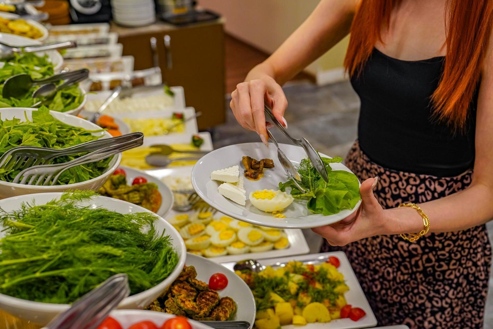 Hamit Hotel Kizilay Άγκυρα Εξωτερικό φωτογραφία