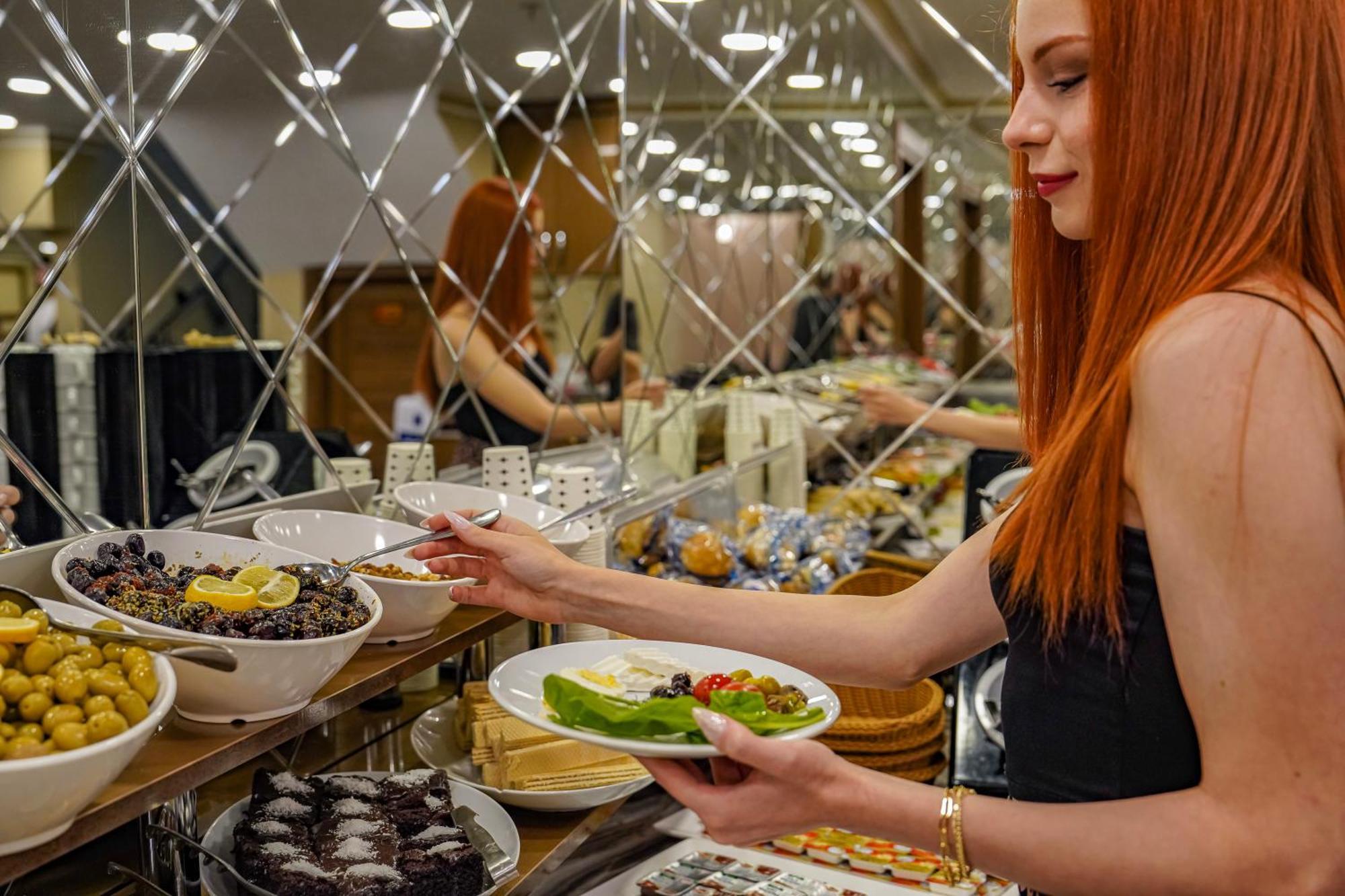 Hamit Hotel Kizilay Άγκυρα Εξωτερικό φωτογραφία