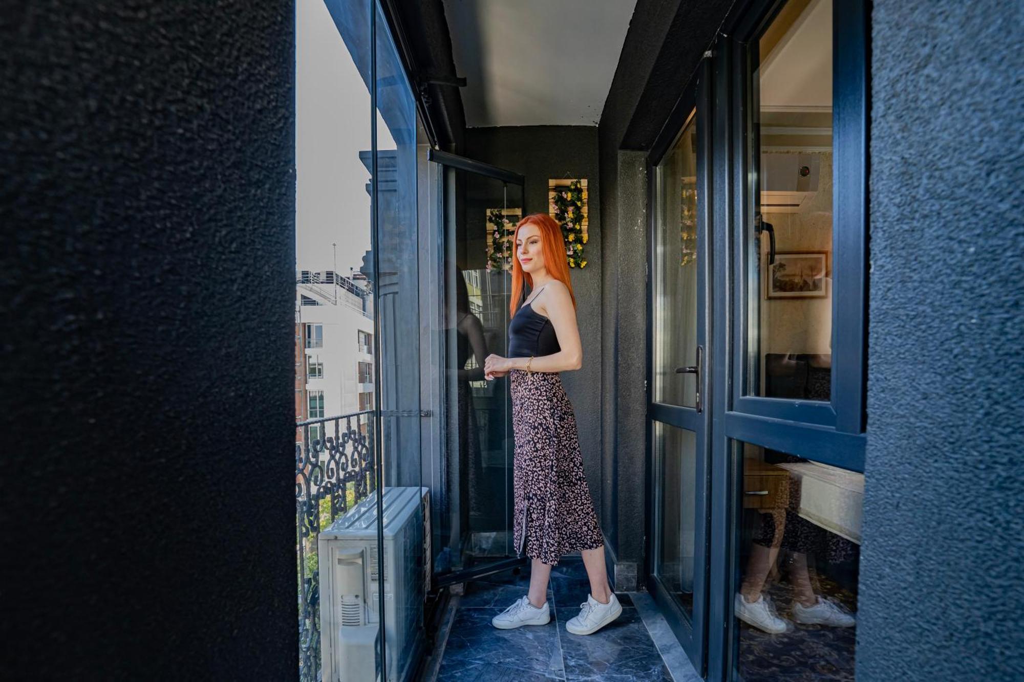 Hamit Hotel Kizilay Άγκυρα Εξωτερικό φωτογραφία