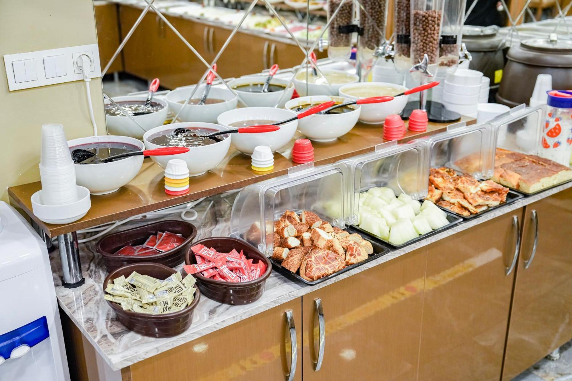 Hamit Hotel Kizilay Άγκυρα Εξωτερικό φωτογραφία