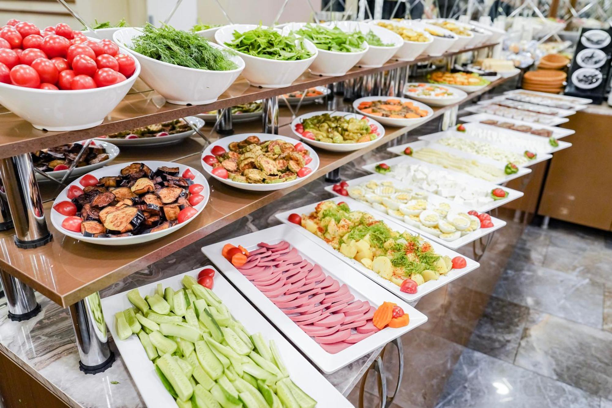 Hamit Hotel Kizilay Άγκυρα Εξωτερικό φωτογραφία