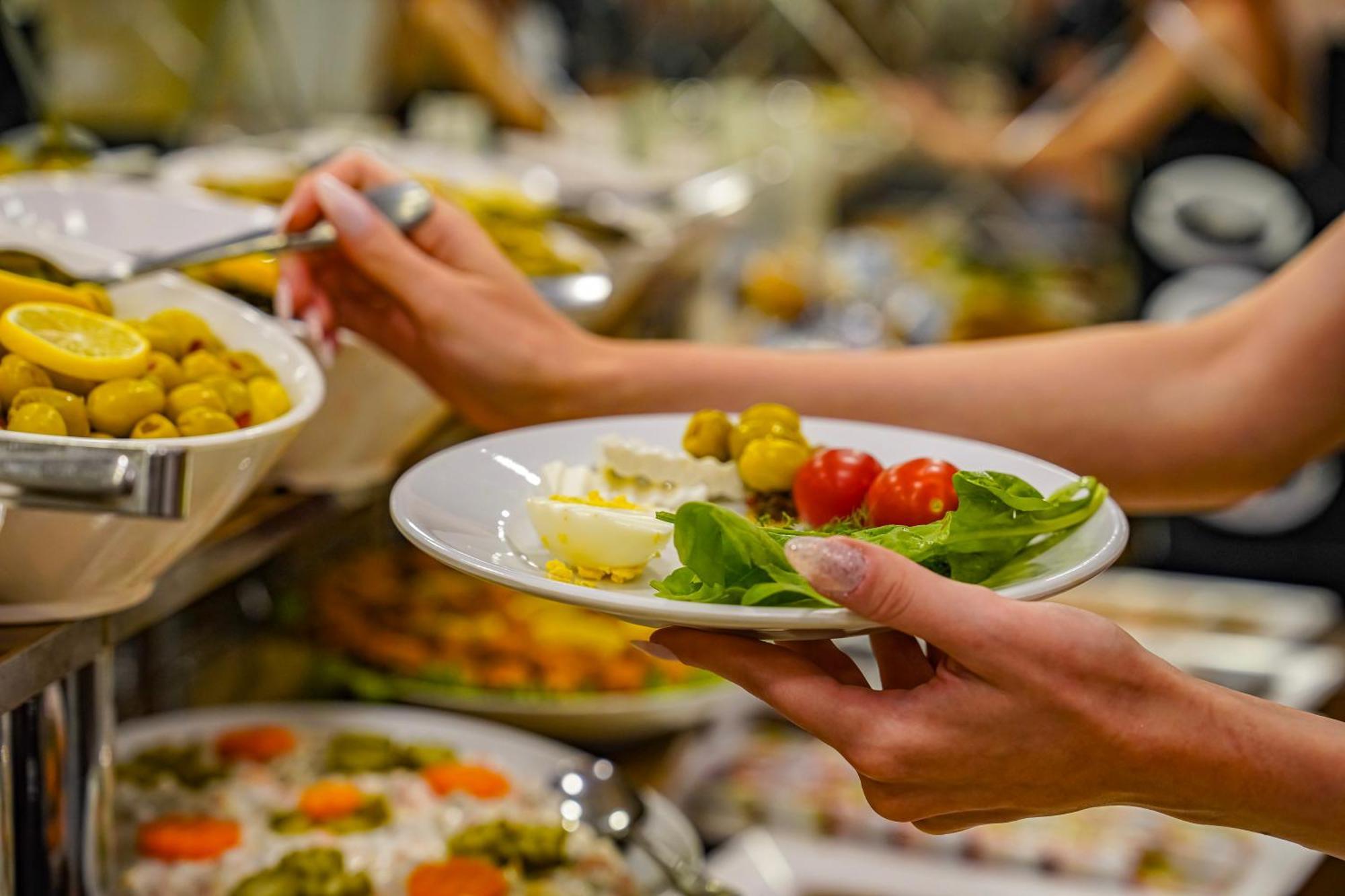 Hamit Hotel Kizilay Άγκυρα Εξωτερικό φωτογραφία