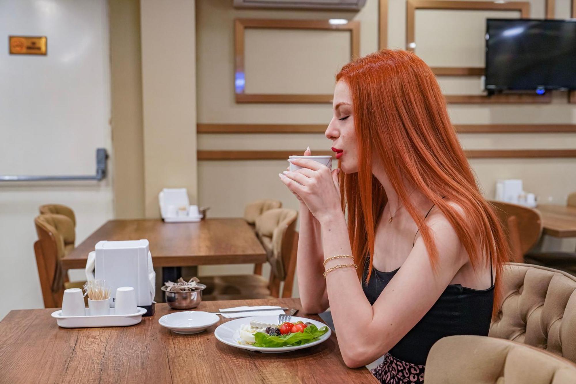 Hamit Hotel Kizilay Άγκυρα Εξωτερικό φωτογραφία