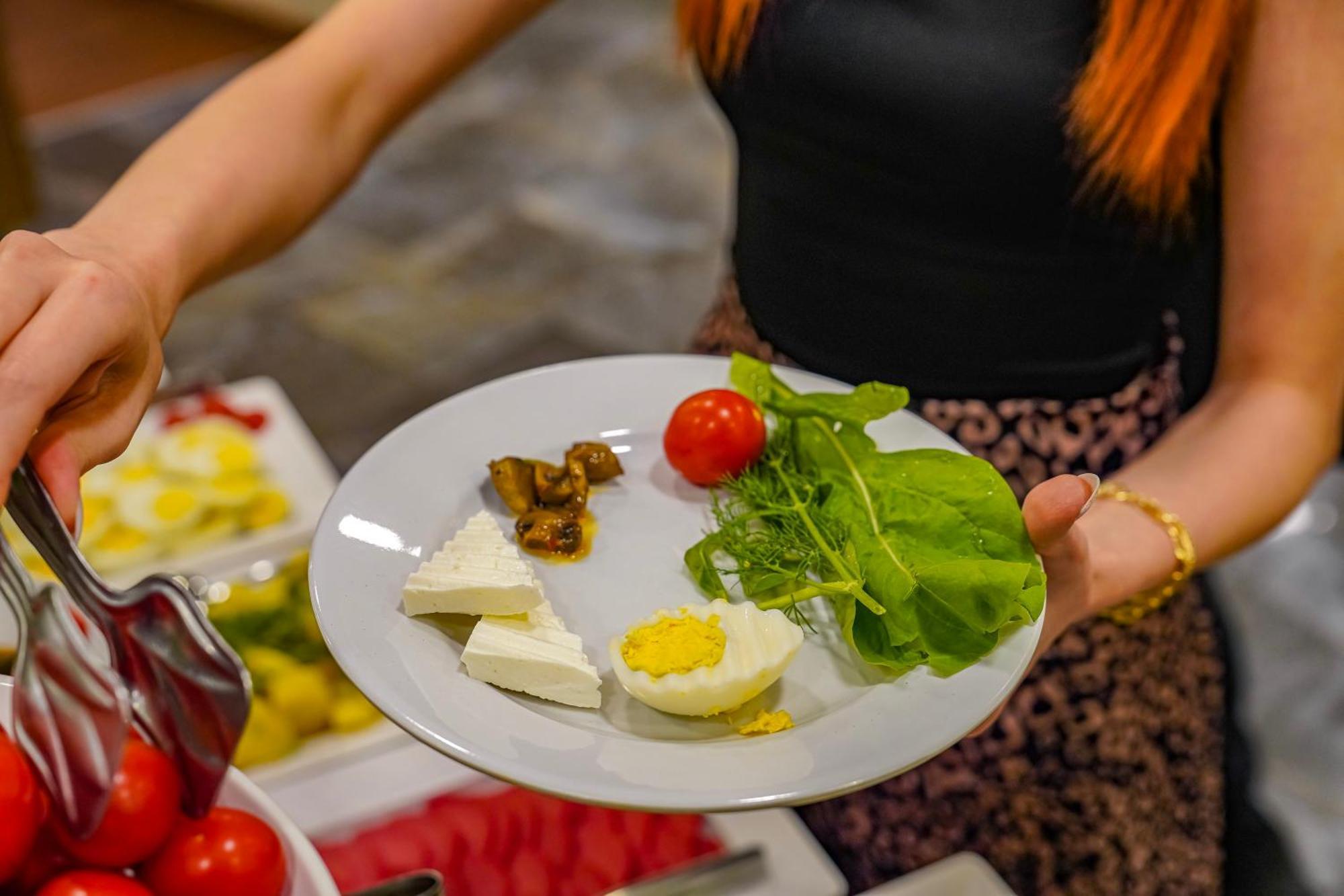 Hamit Hotel Kizilay Άγκυρα Εξωτερικό φωτογραφία
