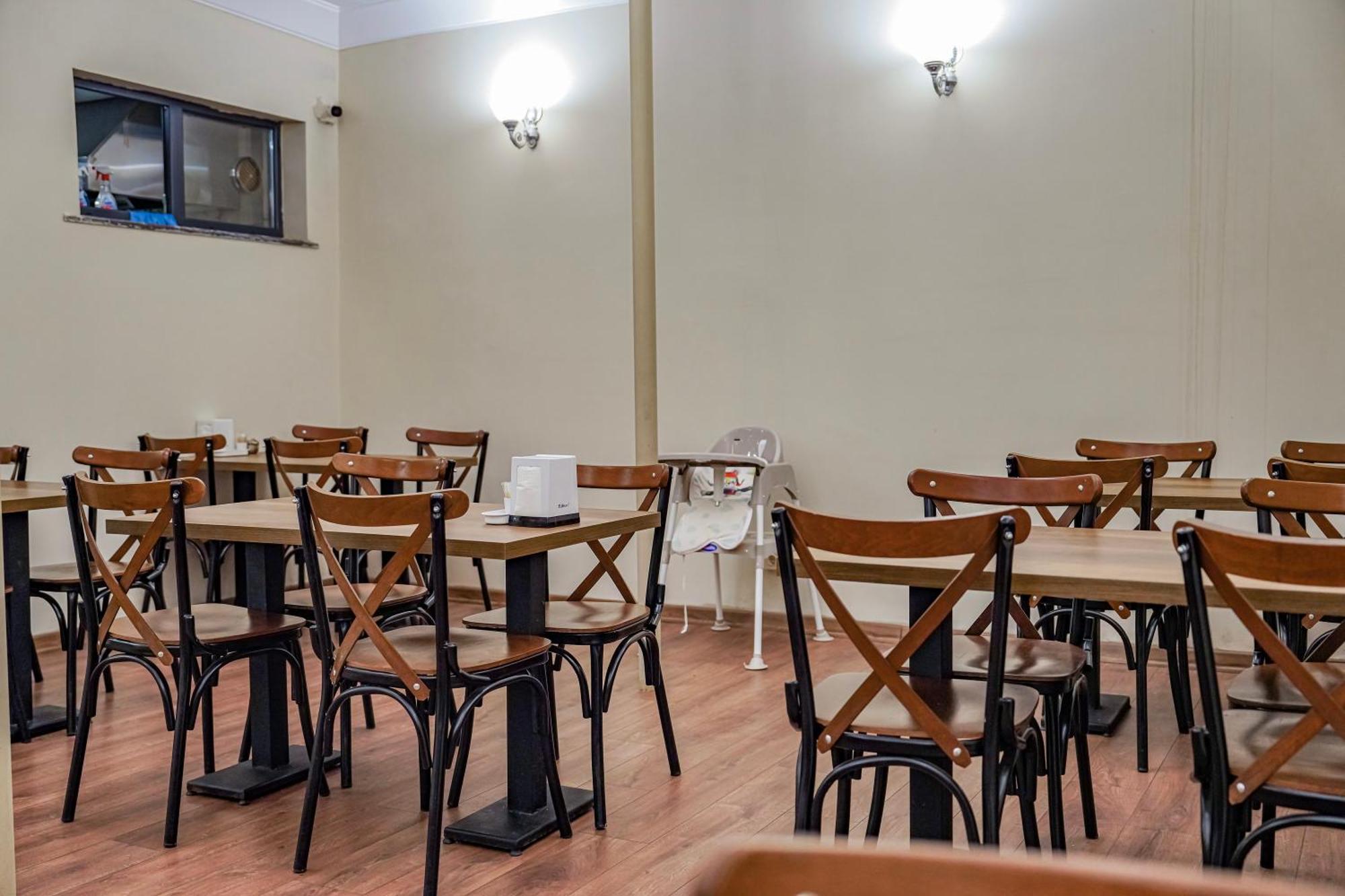 Hamit Hotel Kizilay Άγκυρα Εξωτερικό φωτογραφία