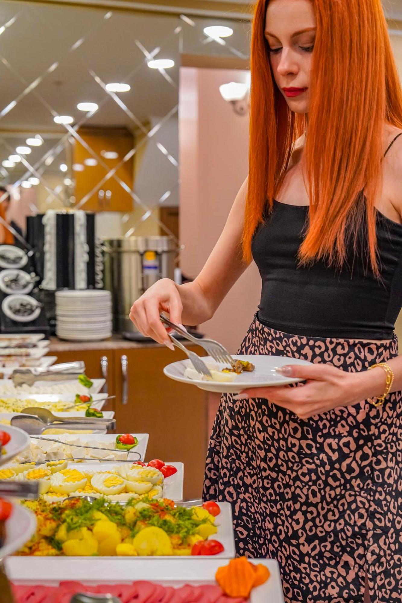 Hamit Hotel Kizilay Άγκυρα Εξωτερικό φωτογραφία