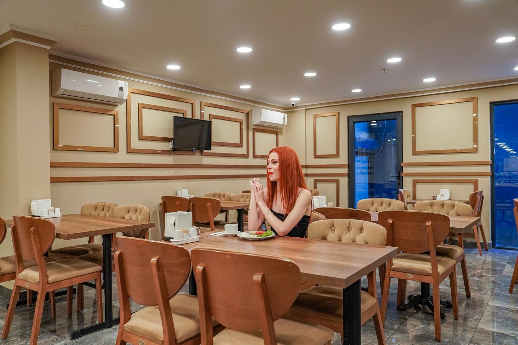 Hamit Hotel Kizilay Άγκυρα Εξωτερικό φωτογραφία