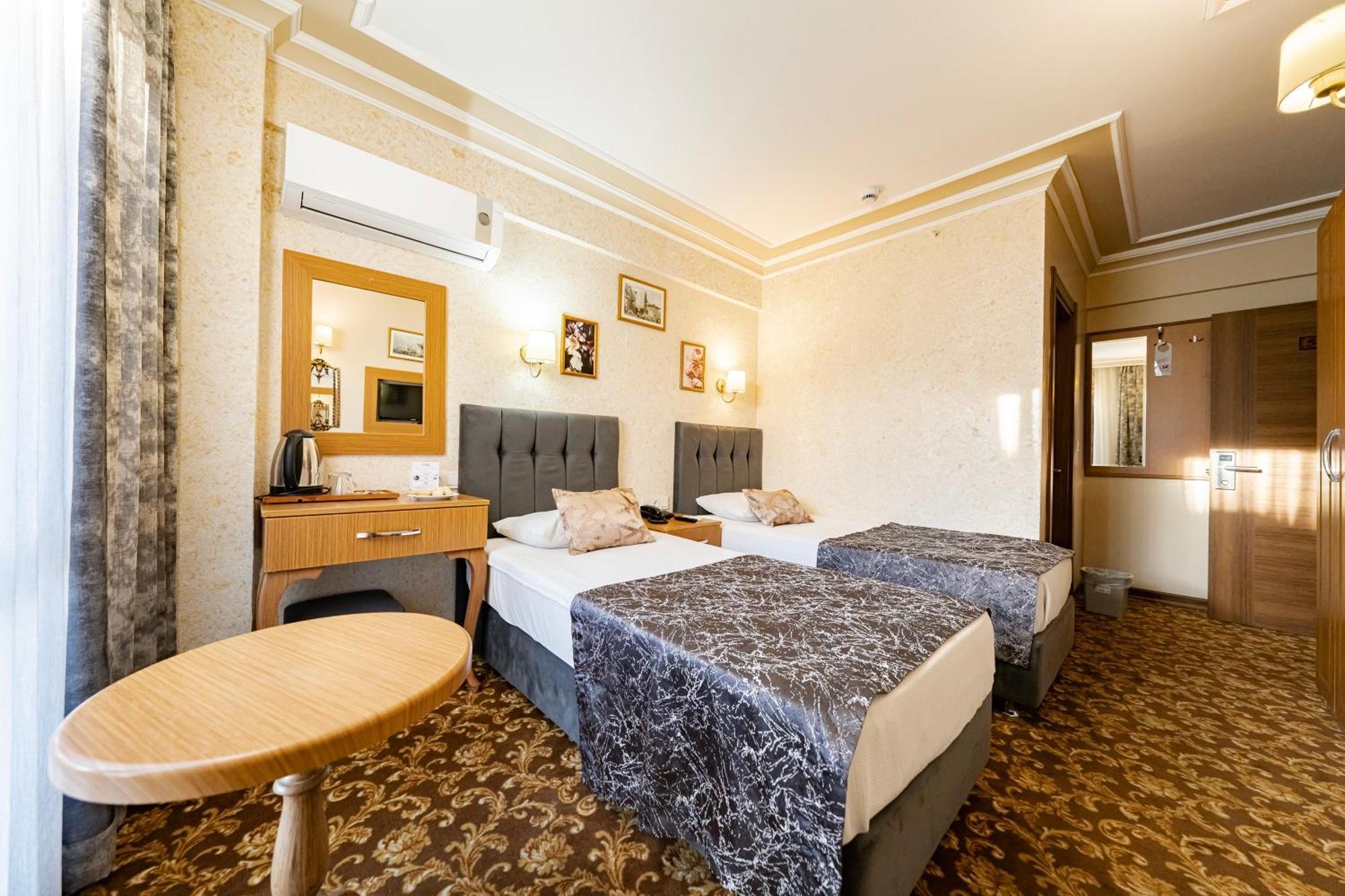 Hamit Hotel Kizilay Άγκυρα Εξωτερικό φωτογραφία