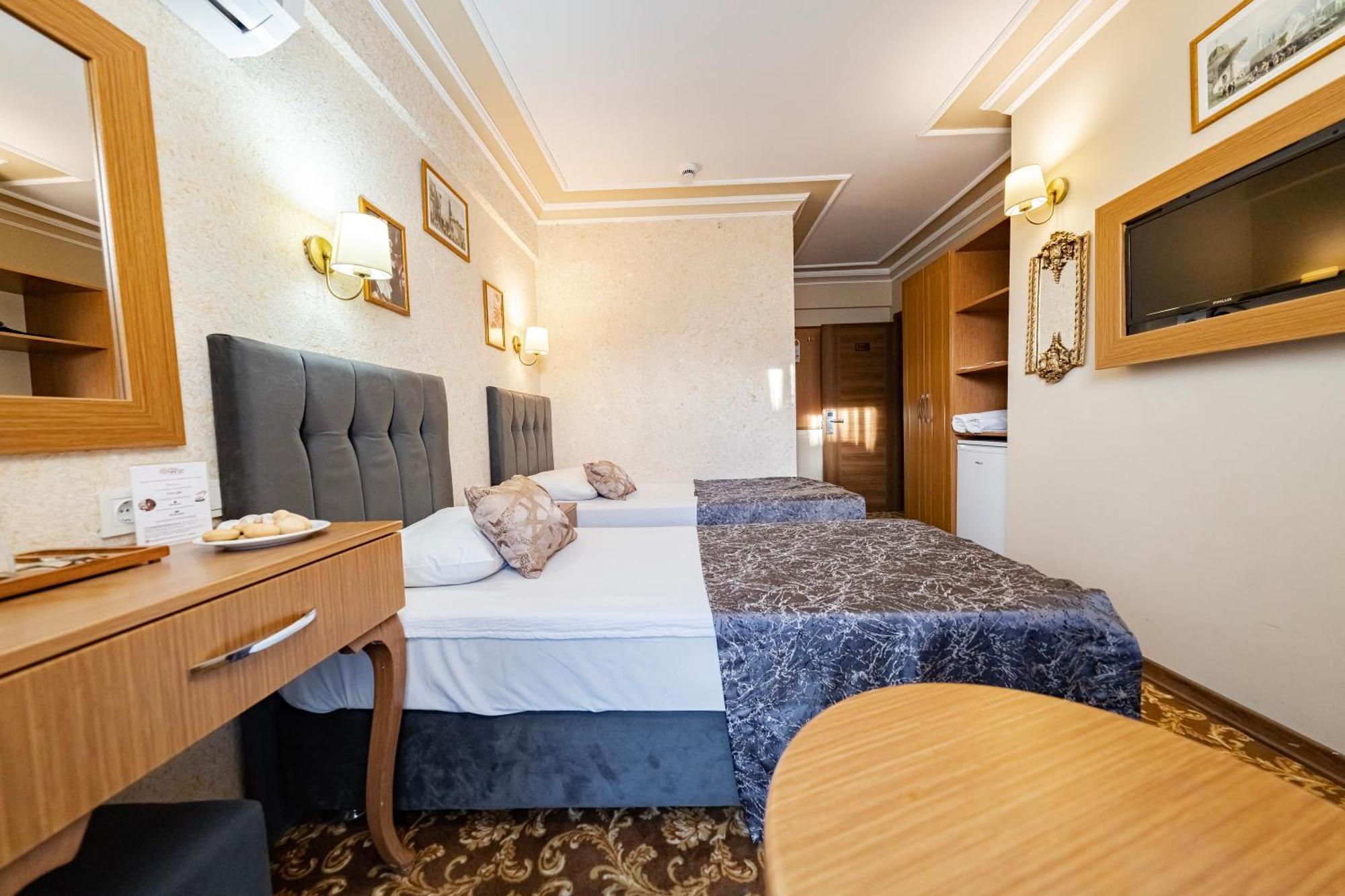 Hamit Hotel Kizilay Άγκυρα Εξωτερικό φωτογραφία