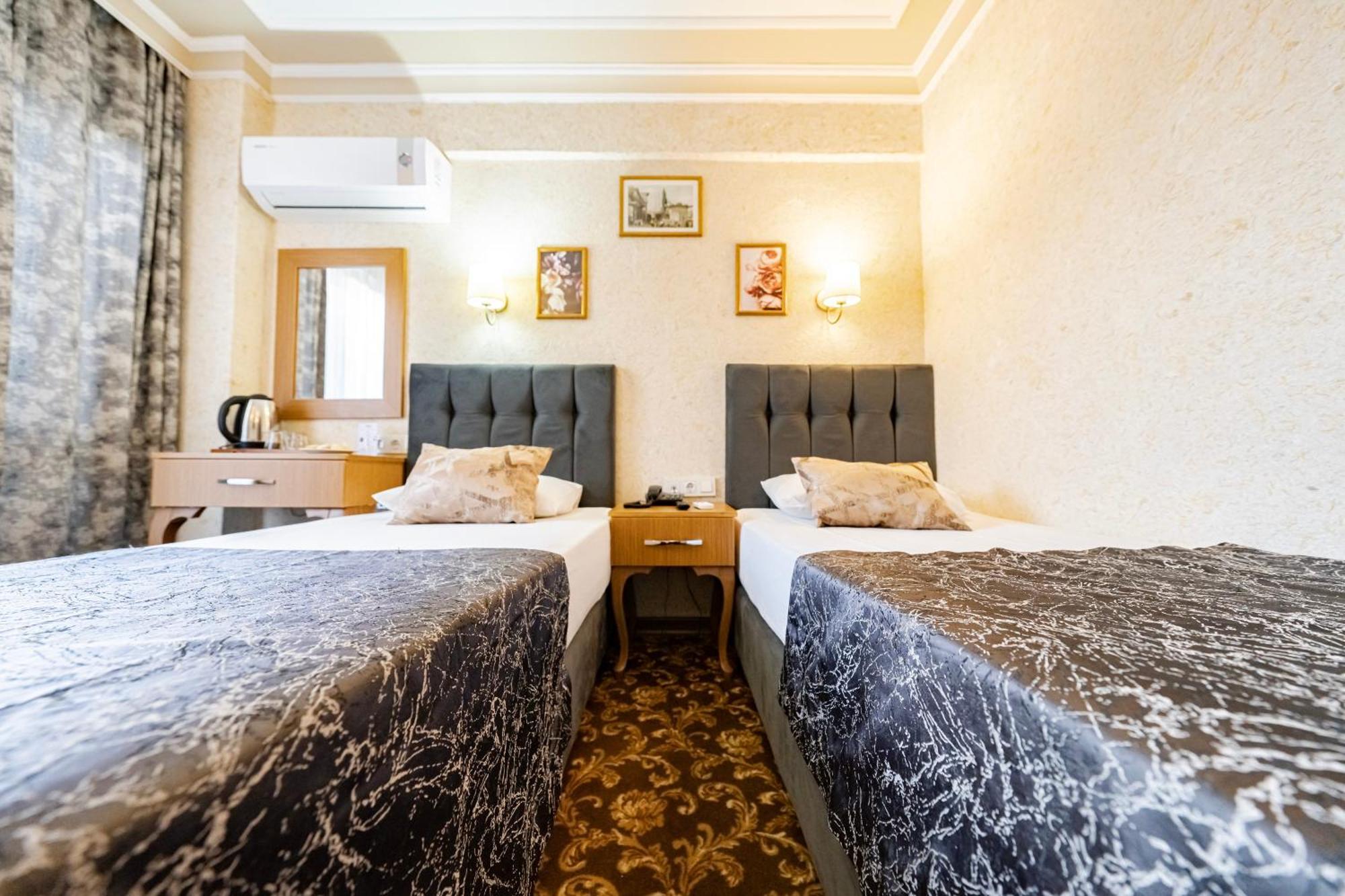Hamit Hotel Kizilay Άγκυρα Εξωτερικό φωτογραφία