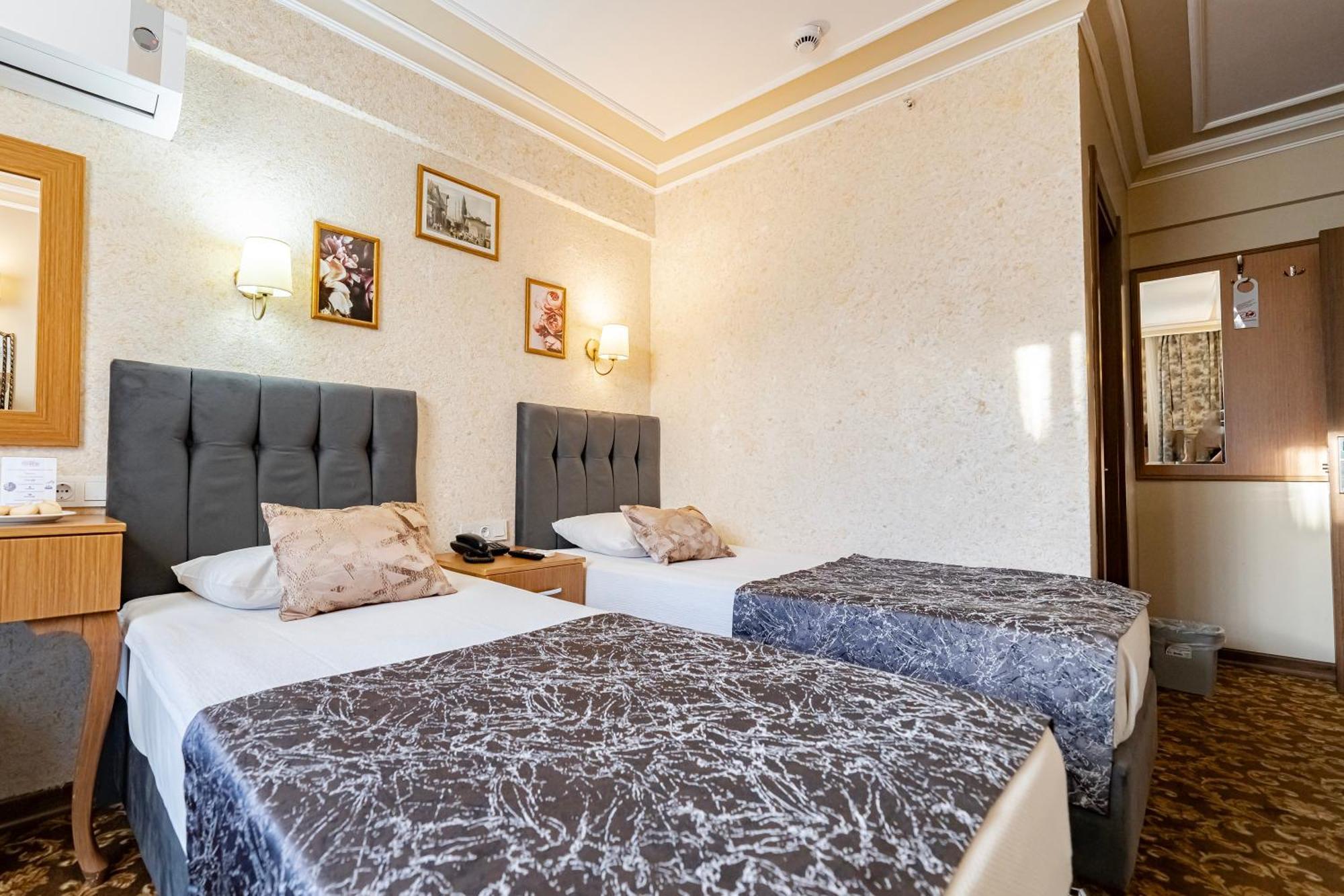 Hamit Hotel Kizilay Άγκυρα Εξωτερικό φωτογραφία