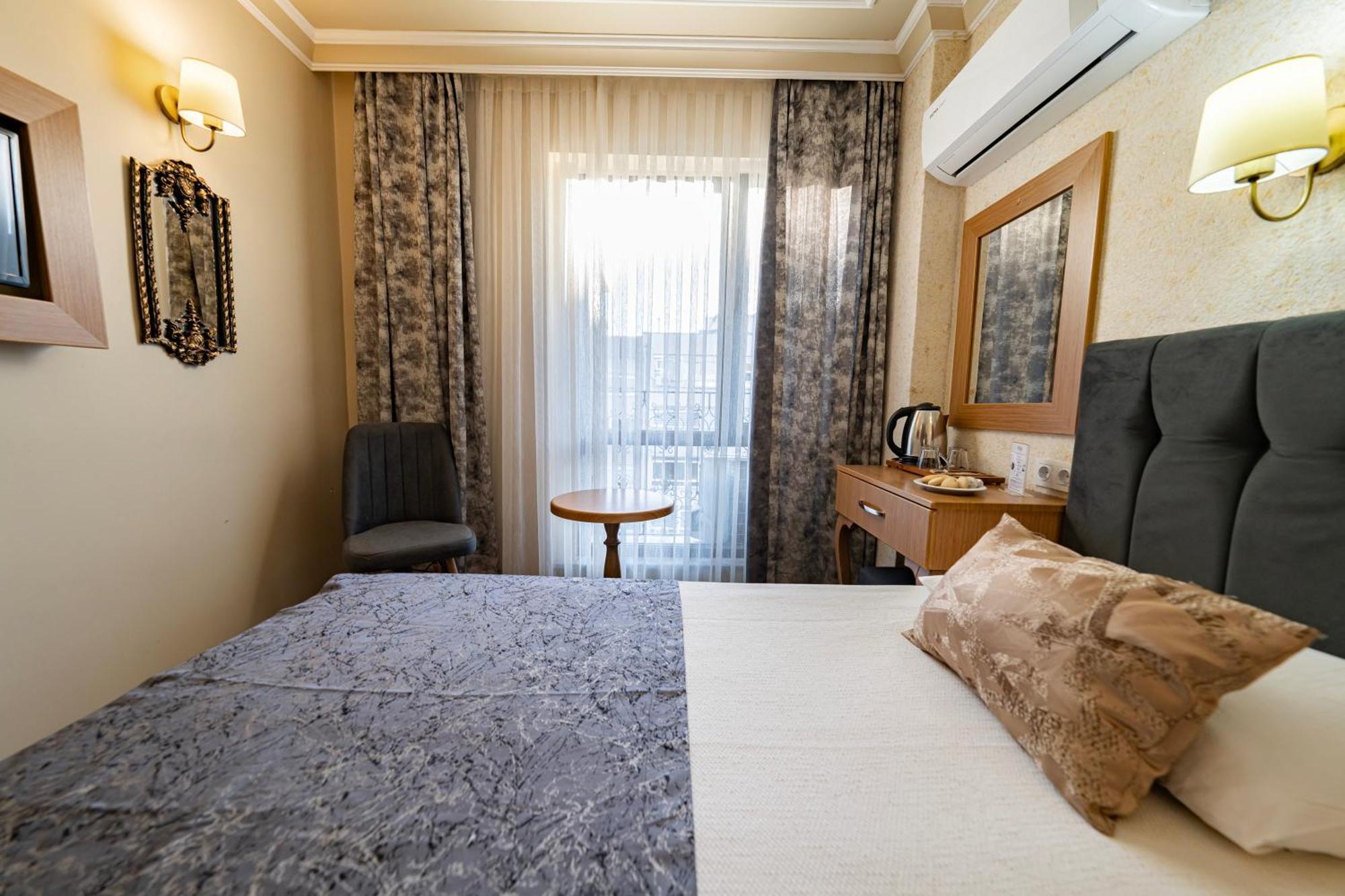Hamit Hotel Kizilay Άγκυρα Εξωτερικό φωτογραφία