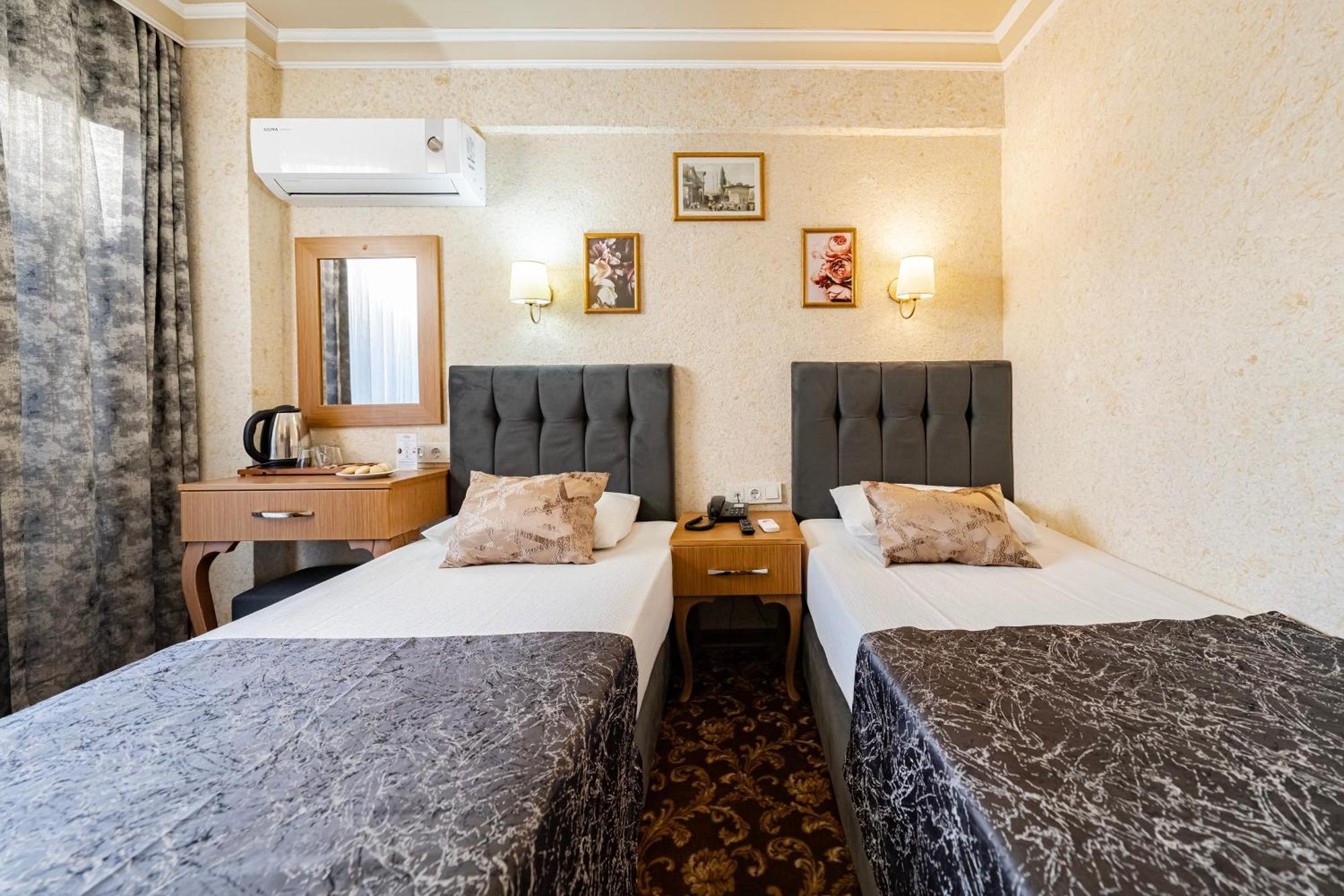 Hamit Hotel Kizilay Άγκυρα Εξωτερικό φωτογραφία