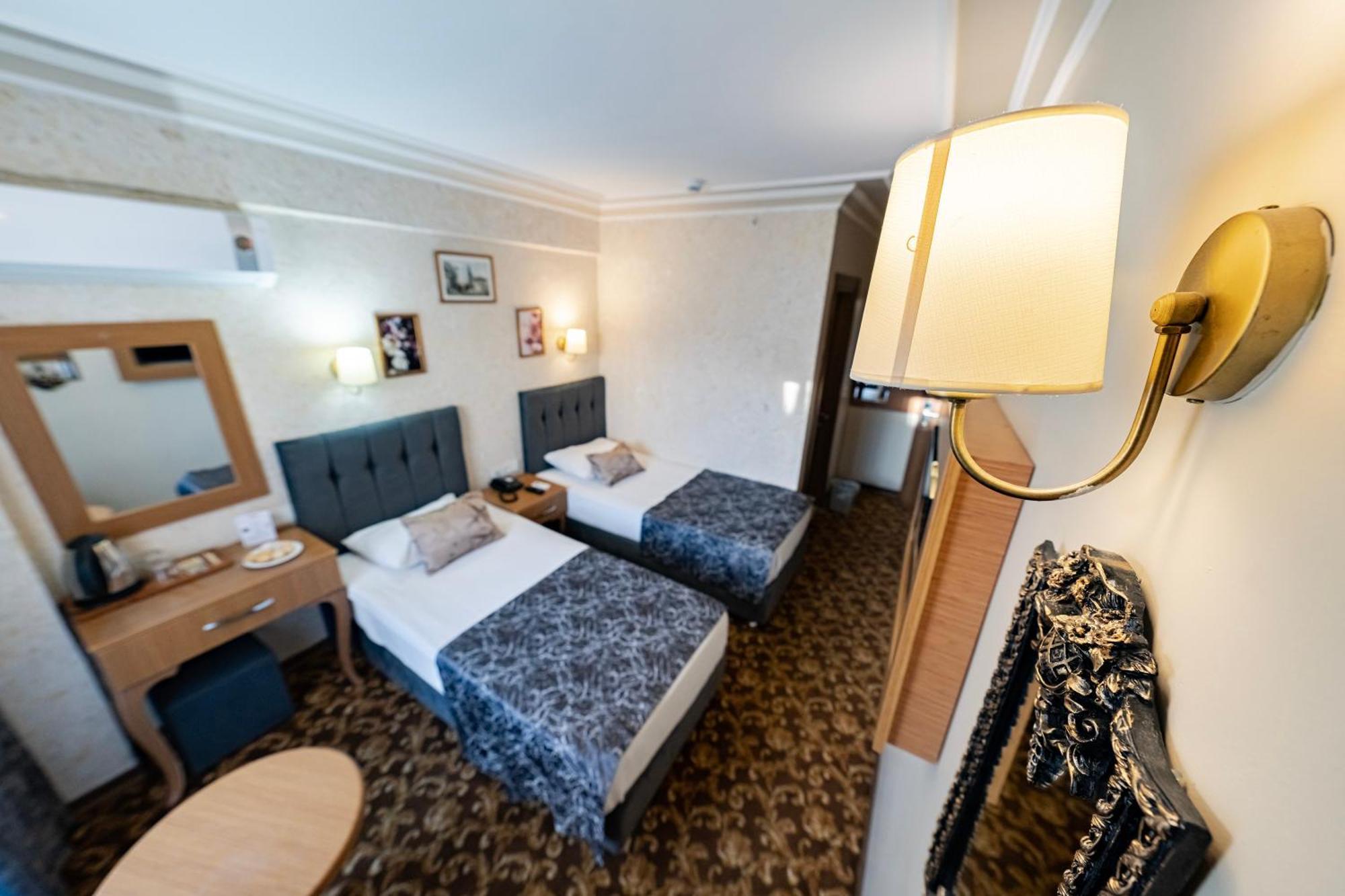 Hamit Hotel Kizilay Άγκυρα Εξωτερικό φωτογραφία