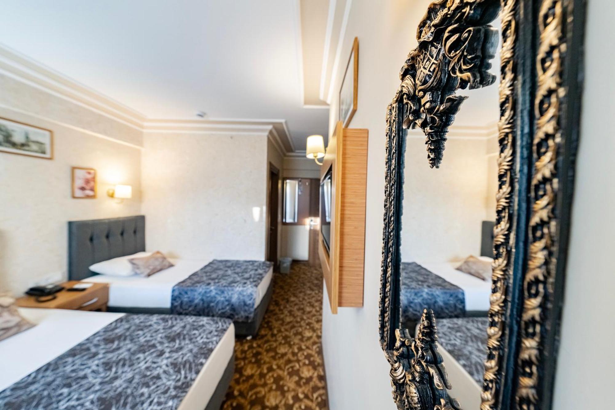 Hamit Hotel Kizilay Άγκυρα Εξωτερικό φωτογραφία