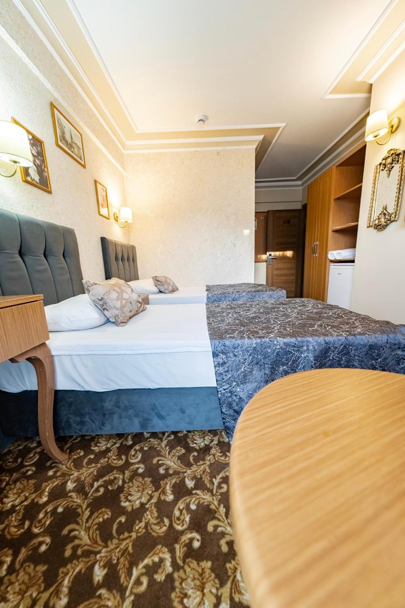 Hamit Hotel Kizilay Άγκυρα Εξωτερικό φωτογραφία