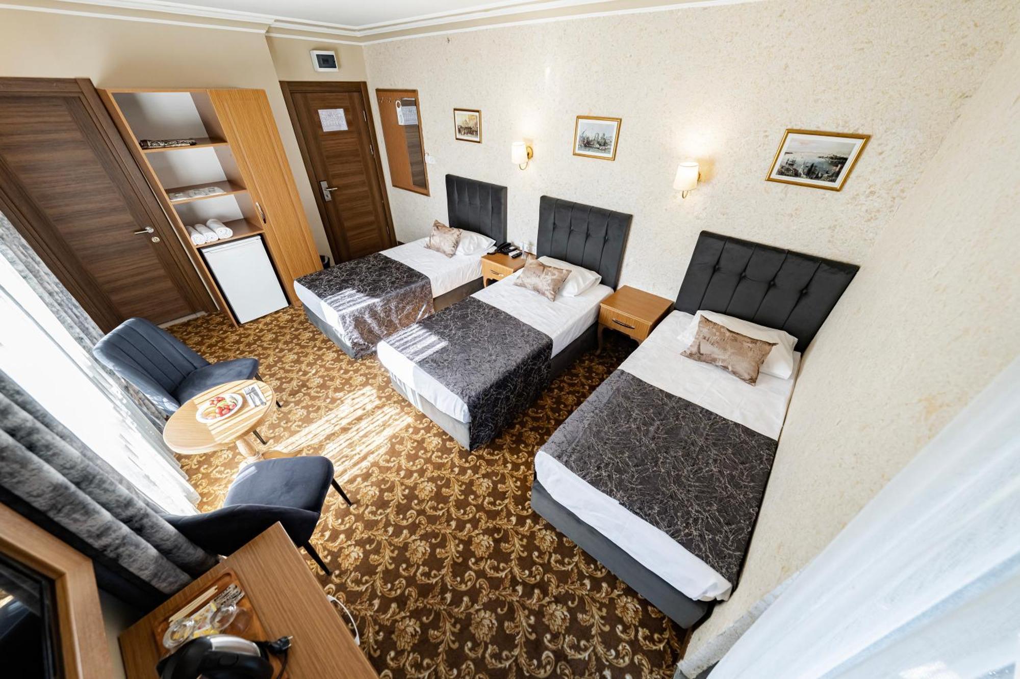 Hamit Hotel Kizilay Άγκυρα Εξωτερικό φωτογραφία