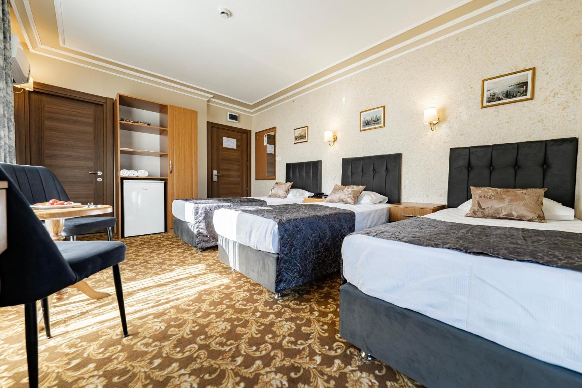 Hamit Hotel Kizilay Άγκυρα Εξωτερικό φωτογραφία