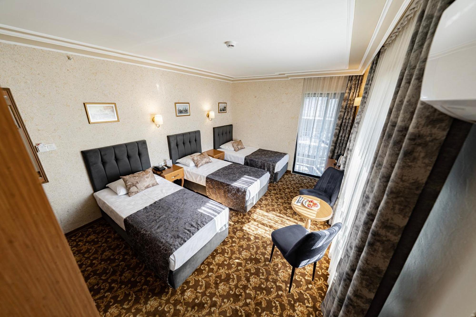 Hamit Hotel Kizilay Άγκυρα Εξωτερικό φωτογραφία