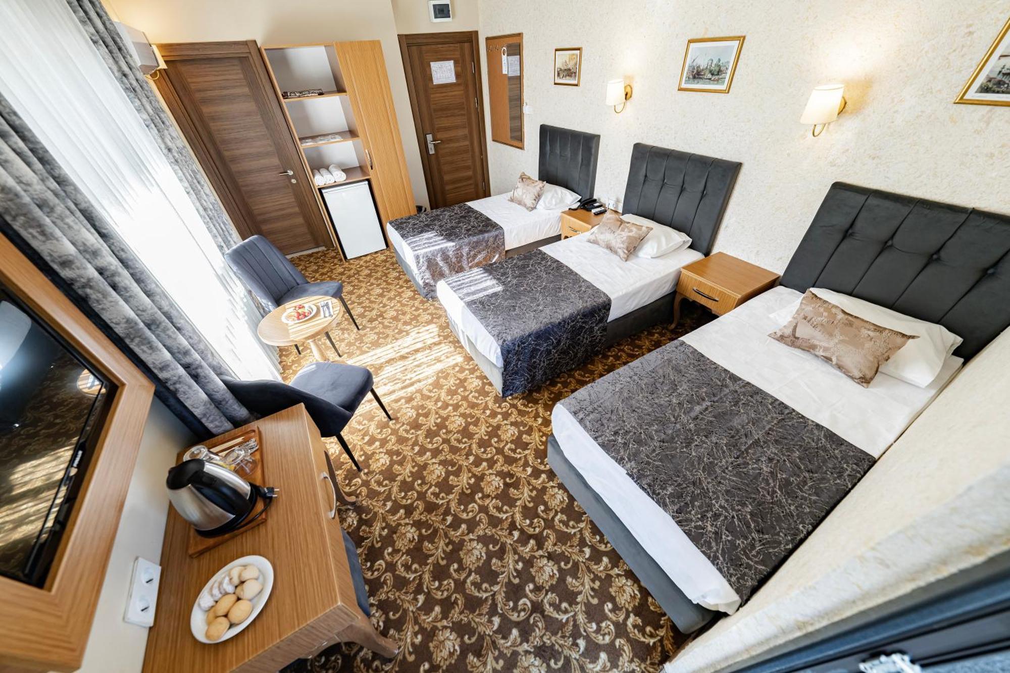 Hamit Hotel Kizilay Άγκυρα Εξωτερικό φωτογραφία
