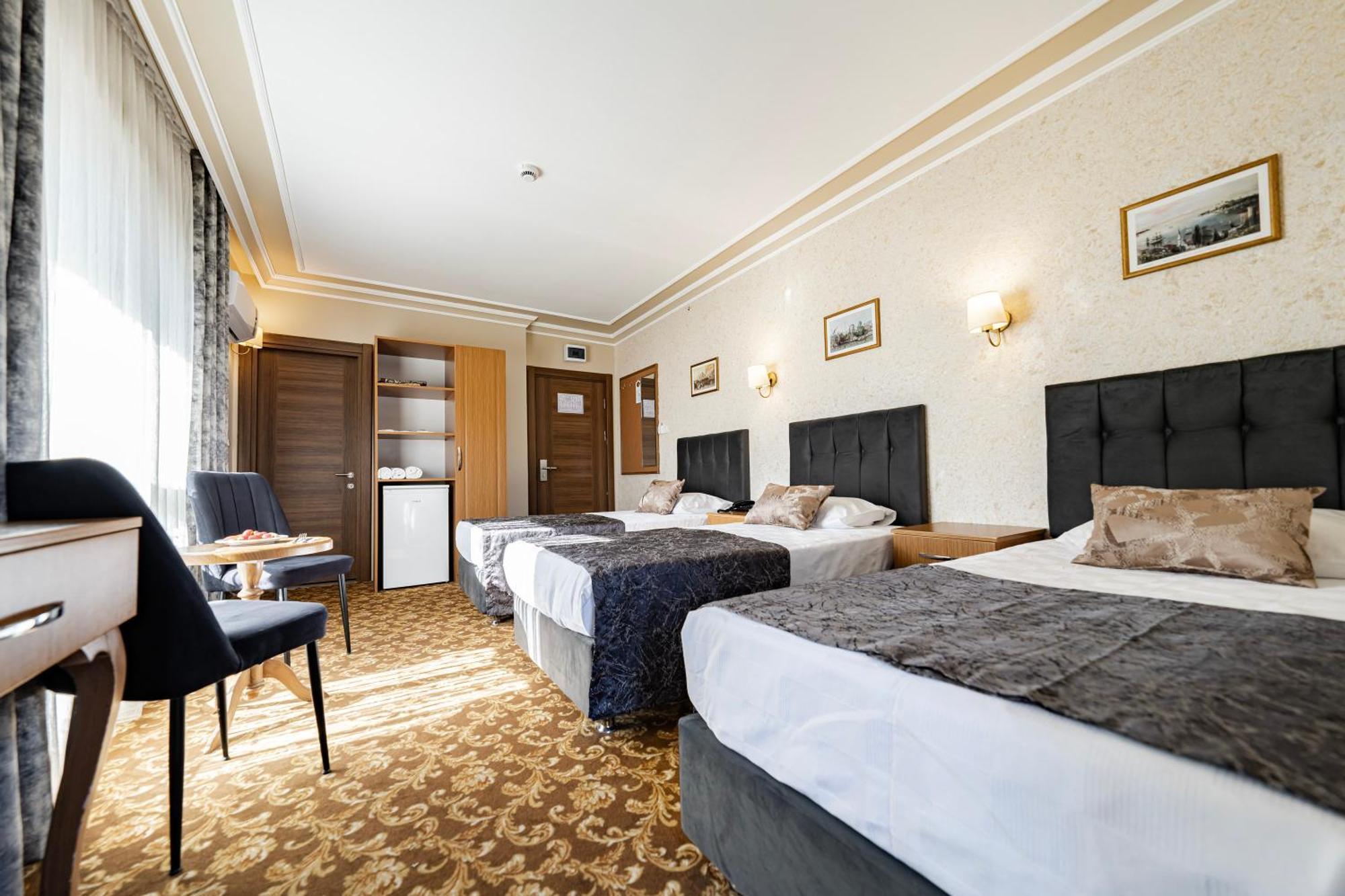 Hamit Hotel Kizilay Άγκυρα Εξωτερικό φωτογραφία