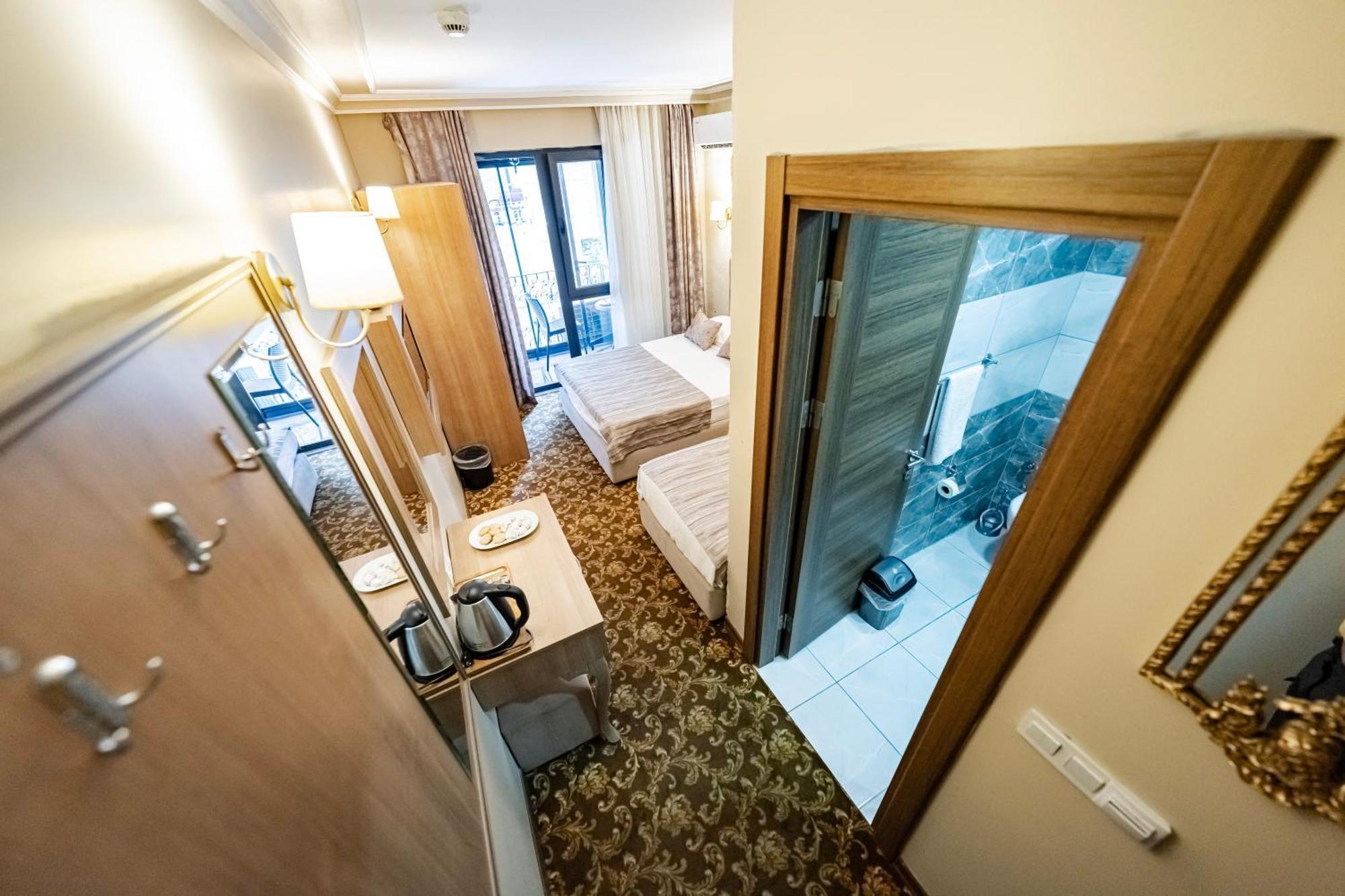 Hamit Hotel Kizilay Άγκυρα Εξωτερικό φωτογραφία