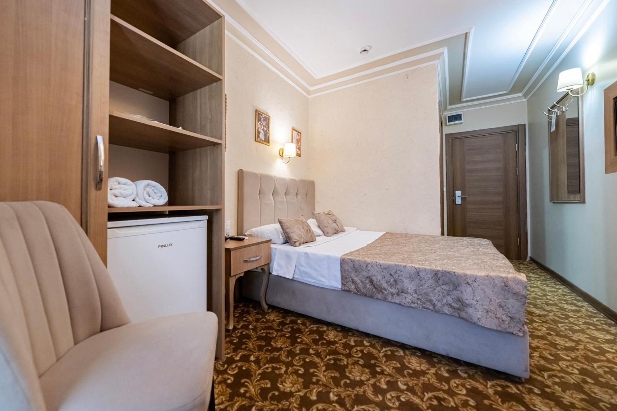 Hamit Hotel Kizilay Άγκυρα Εξωτερικό φωτογραφία