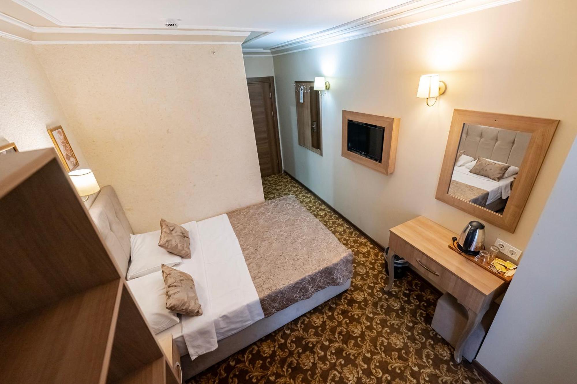 Hamit Hotel Kizilay Άγκυρα Εξωτερικό φωτογραφία