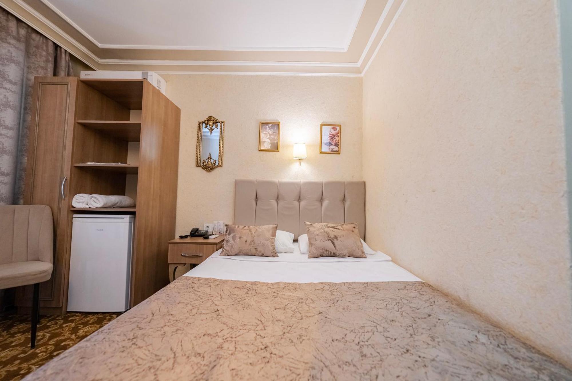 Hamit Hotel Kizilay Άγκυρα Εξωτερικό φωτογραφία