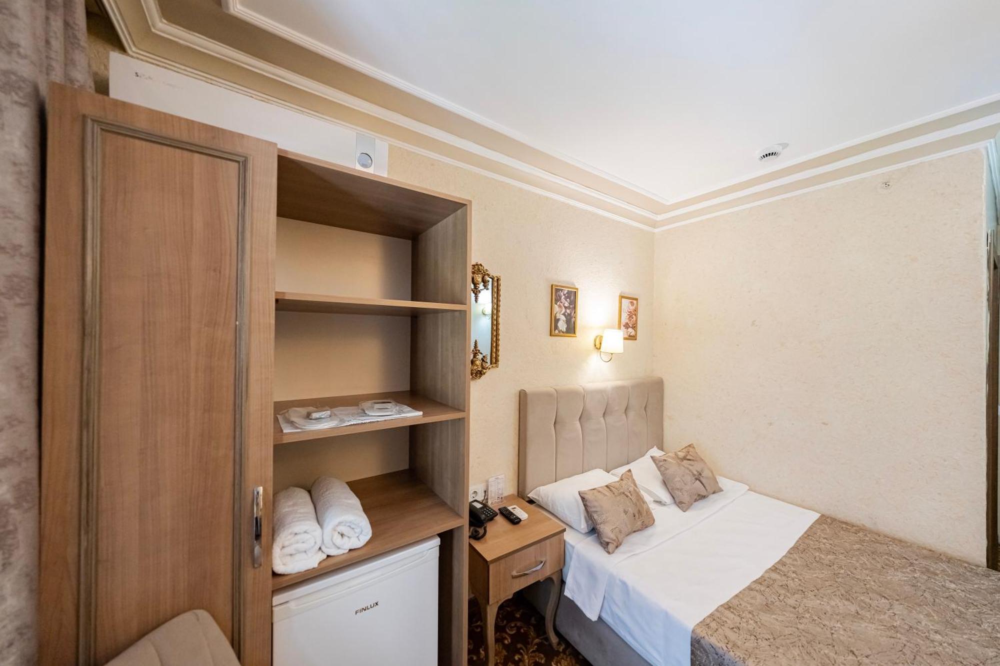 Hamit Hotel Kizilay Άγκυρα Εξωτερικό φωτογραφία