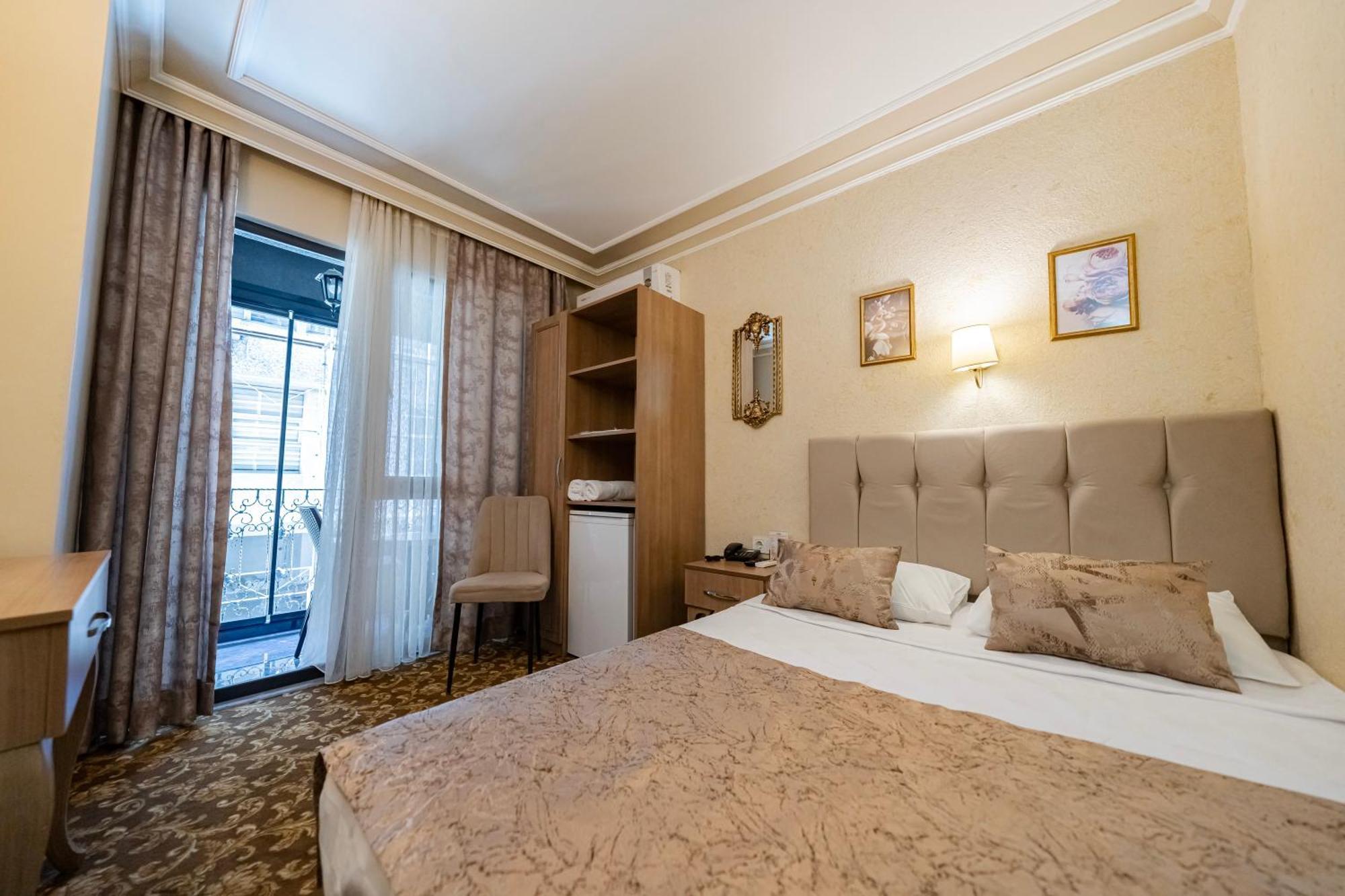 Hamit Hotel Kizilay Άγκυρα Εξωτερικό φωτογραφία