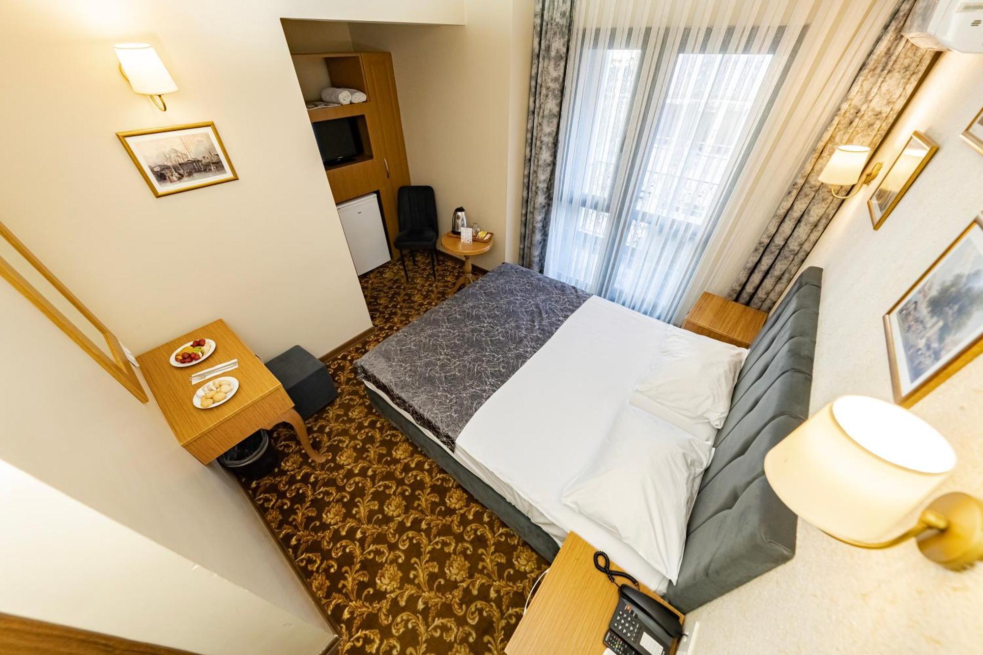 Hamit Hotel Kizilay Άγκυρα Εξωτερικό φωτογραφία