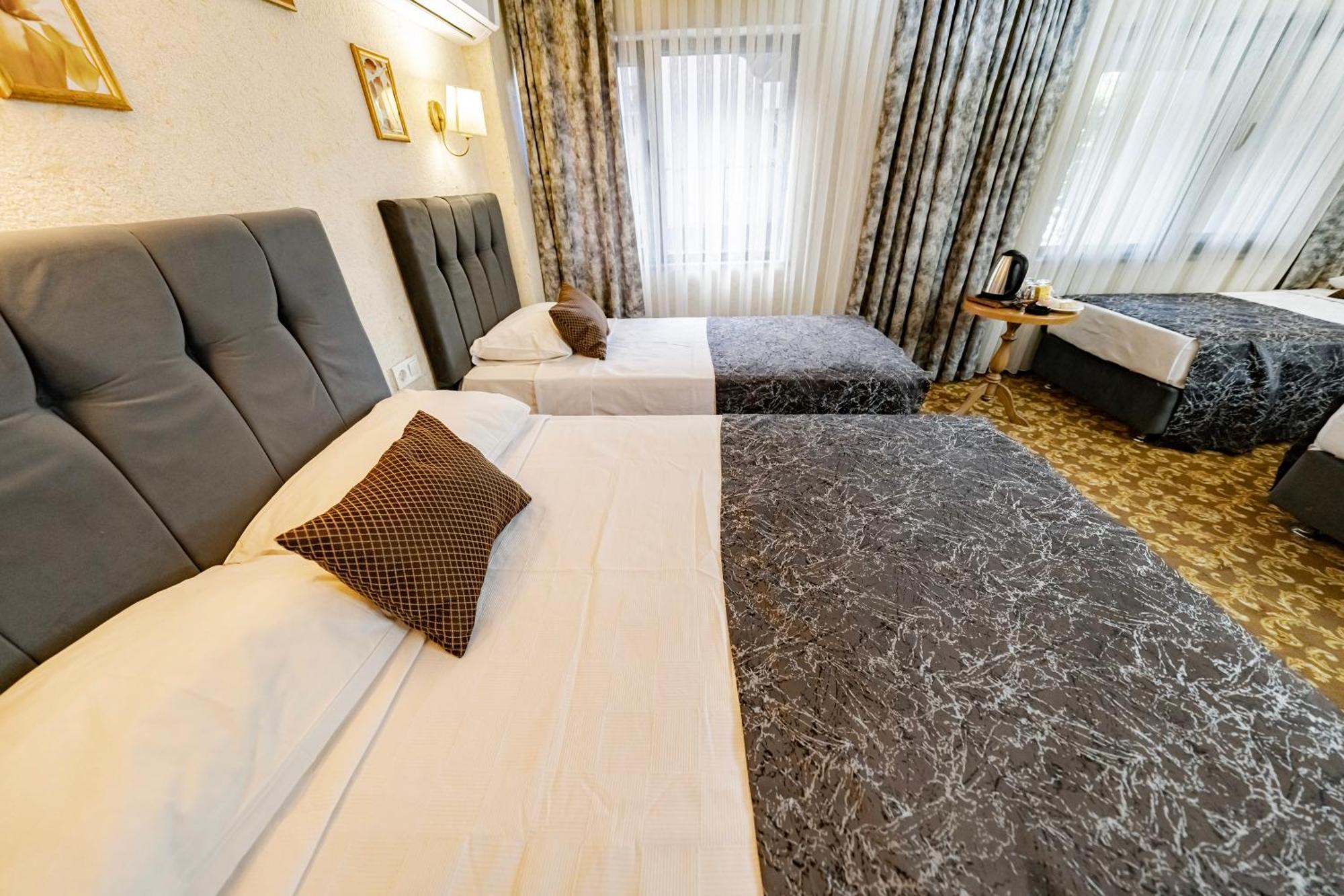 Hamit Hotel Kizilay Άγκυρα Εξωτερικό φωτογραφία