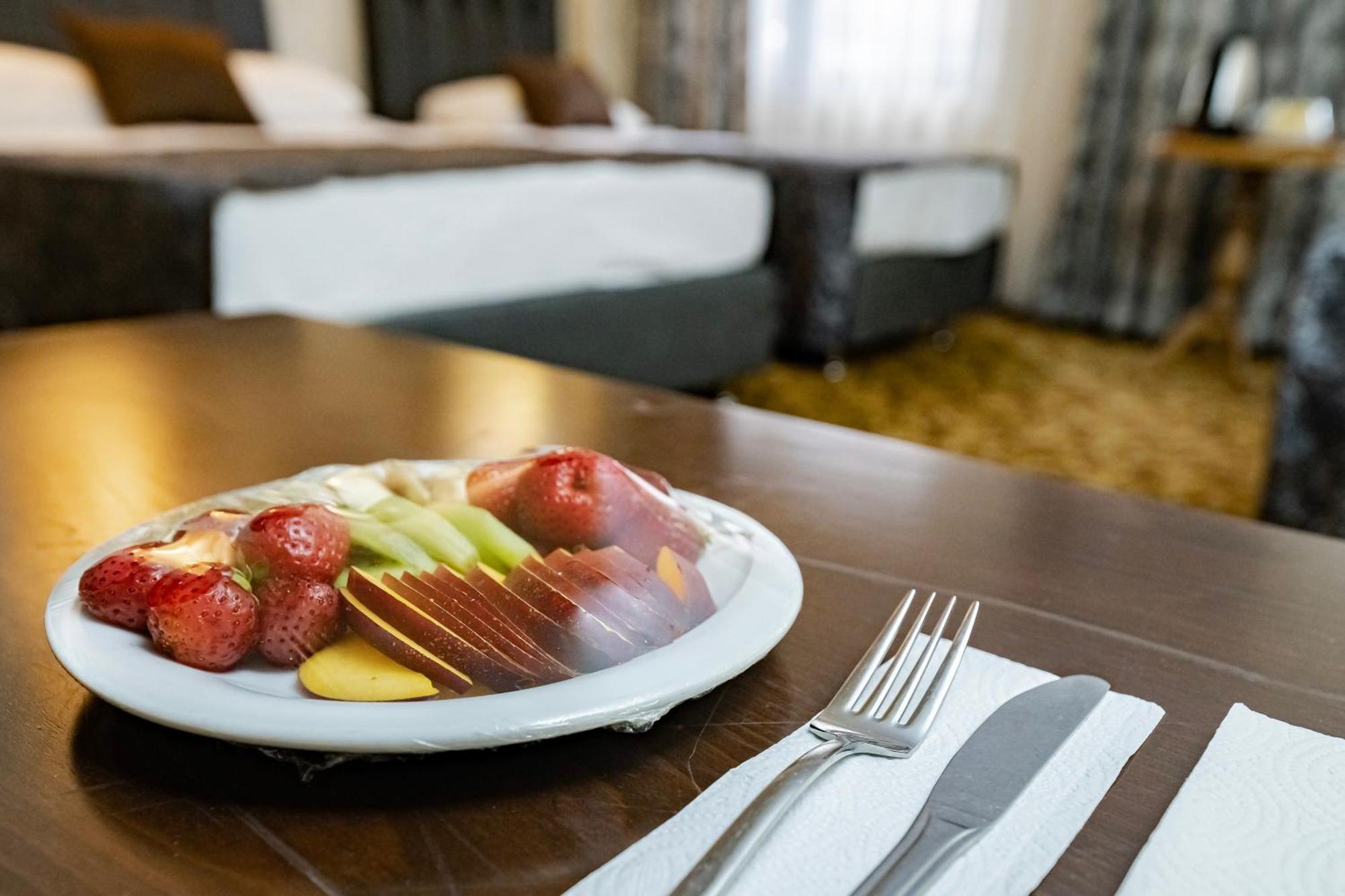 Hamit Hotel Kizilay Άγκυρα Εξωτερικό φωτογραφία