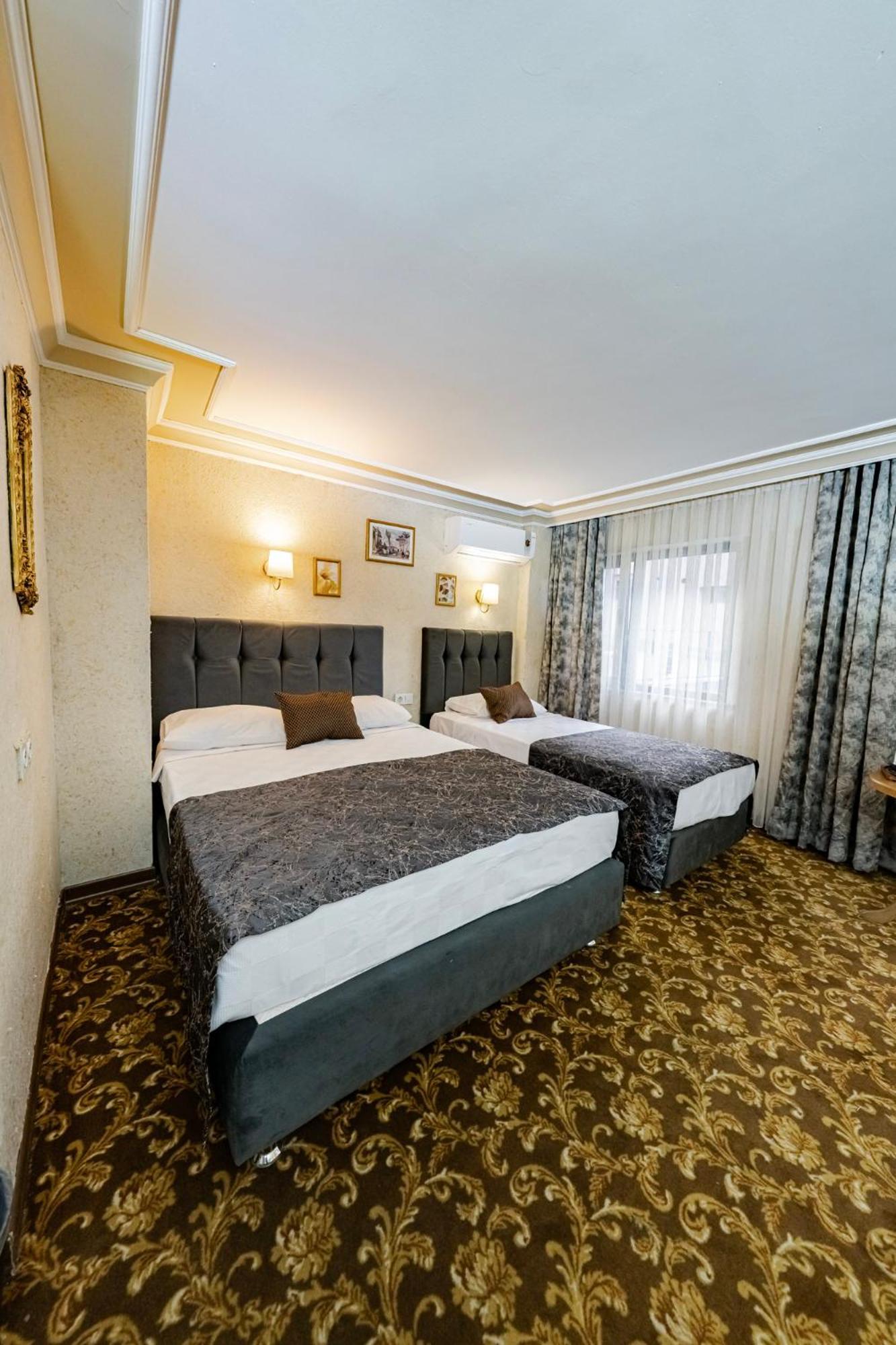 Hamit Hotel Kizilay Άγκυρα Εξωτερικό φωτογραφία