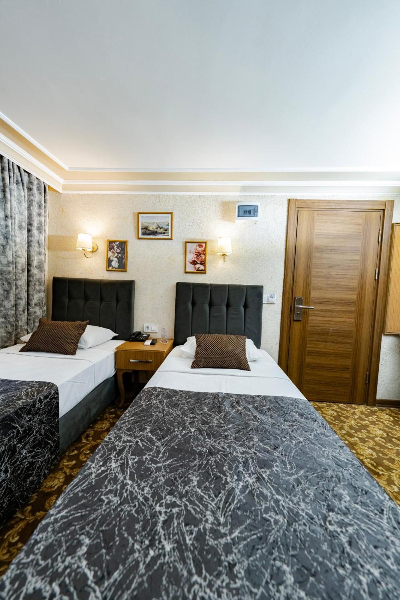 Hamit Hotel Kizilay Άγκυρα Εξωτερικό φωτογραφία